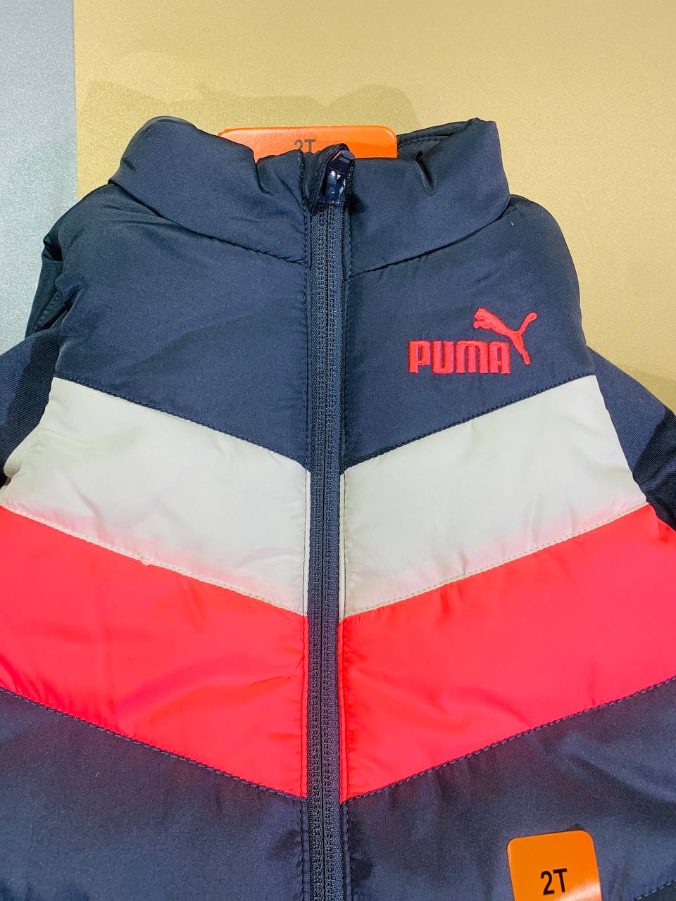 Puma kids set