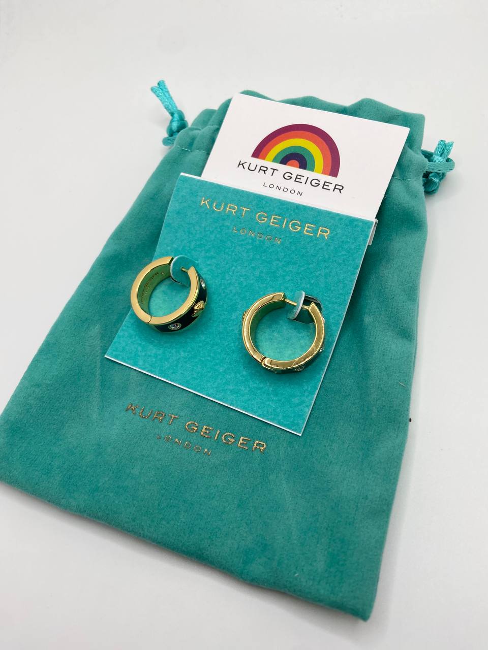 Kurt Geiger earrings