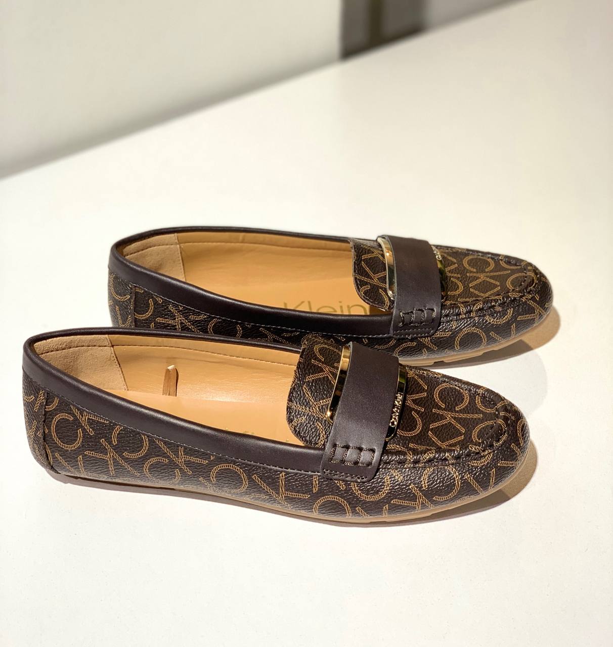 Calvin Klein shoes