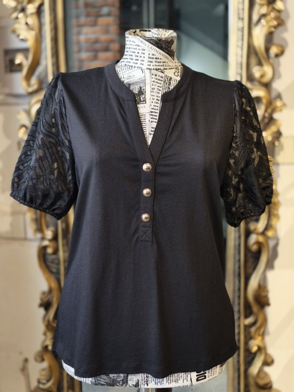 Michael kors top size medium