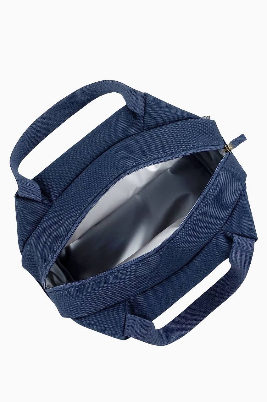 Ralph Lauren kids polo canvas insulated lunch bag