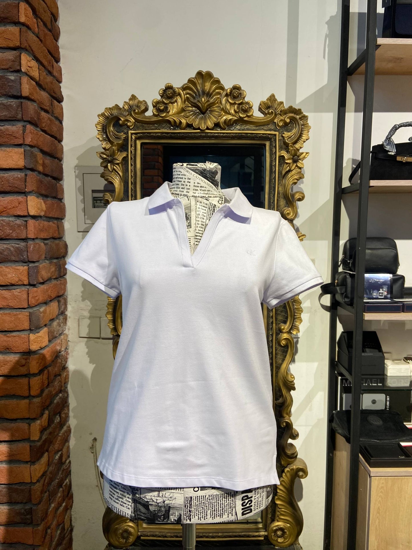 Calvin klein shirt size small