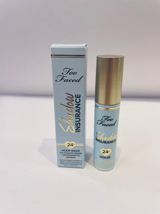 Too faced  shadow insurance  eye shadow primer