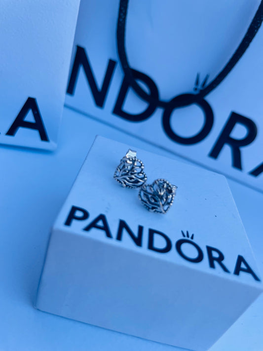 Pandora earrings