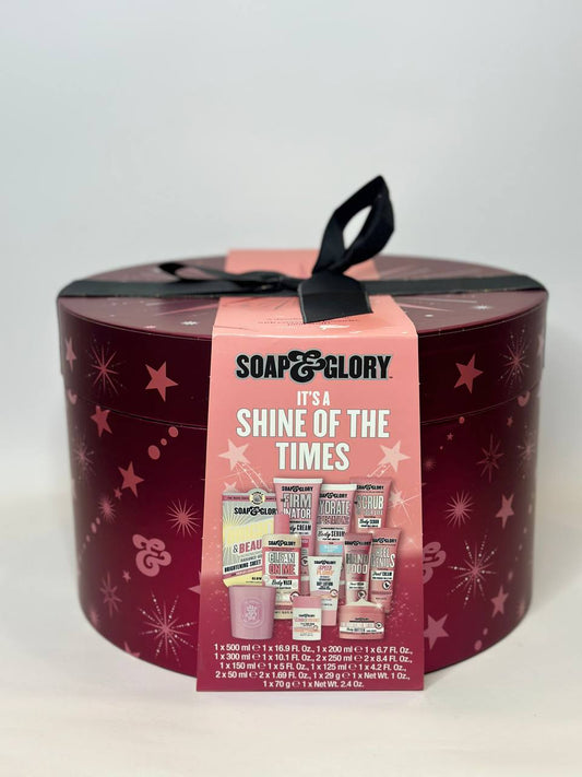 Soap and glory set