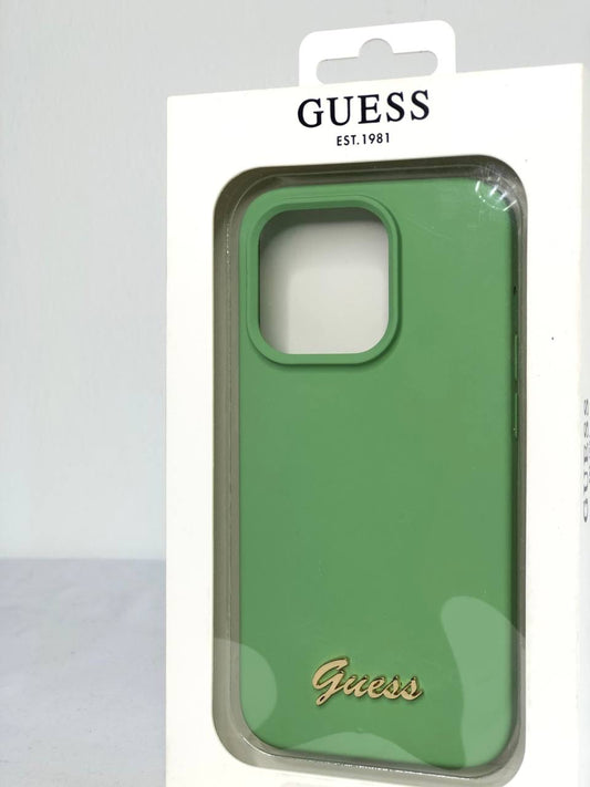 Guess phone cover