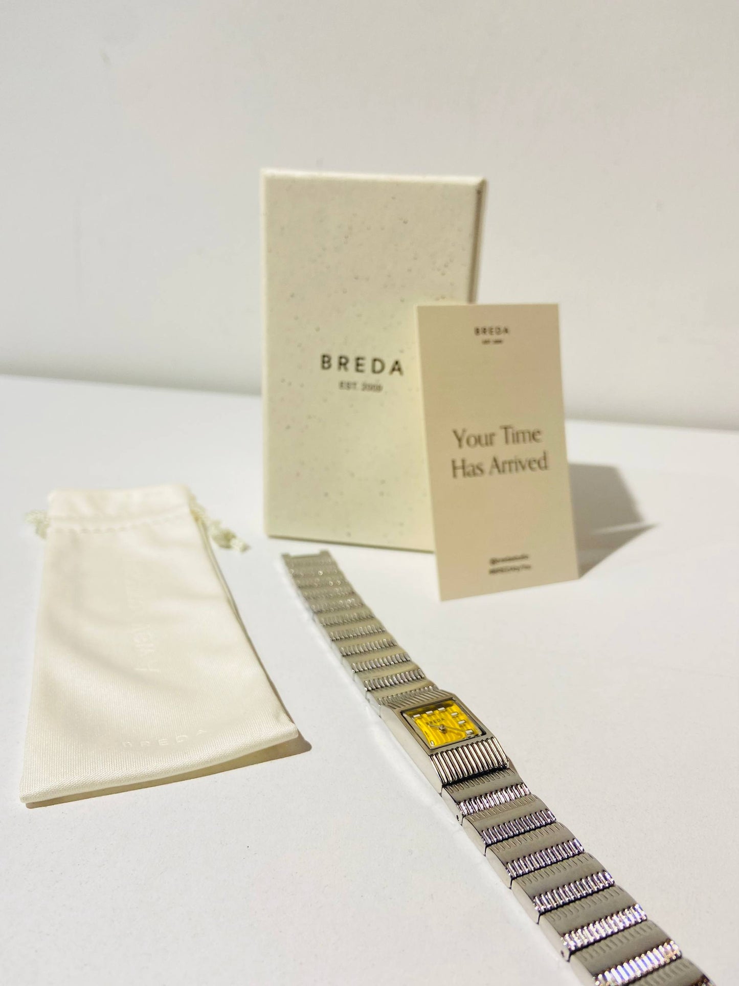 Breda watch