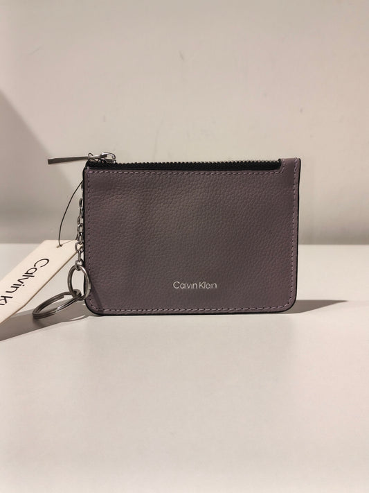 Calvin Klein card holder & keychain