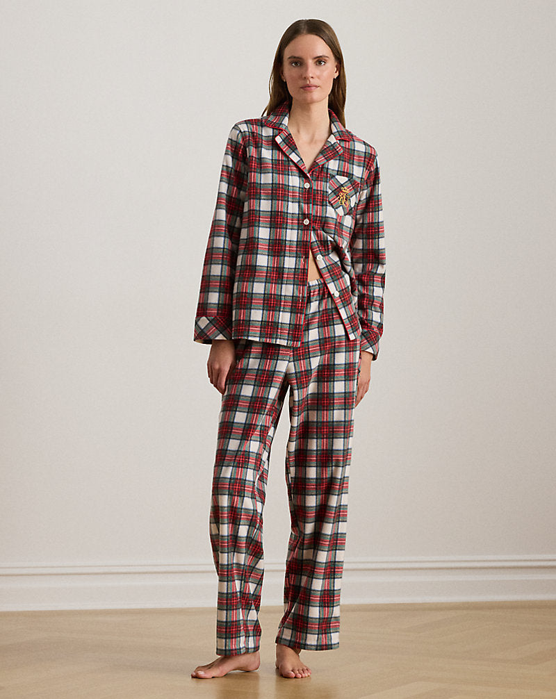 Ralph lauren pajama set size small
