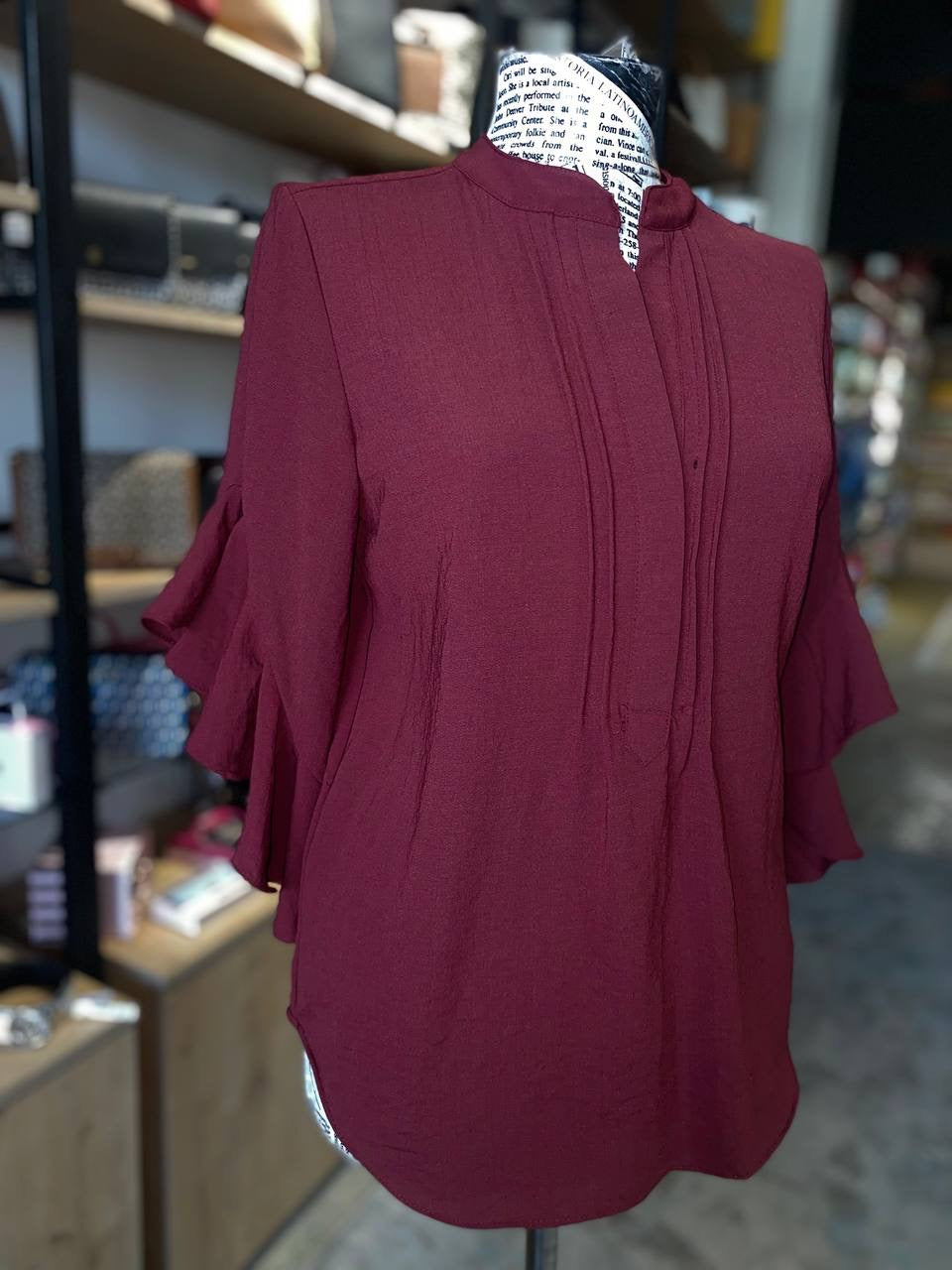 Vince camuto top size x-small