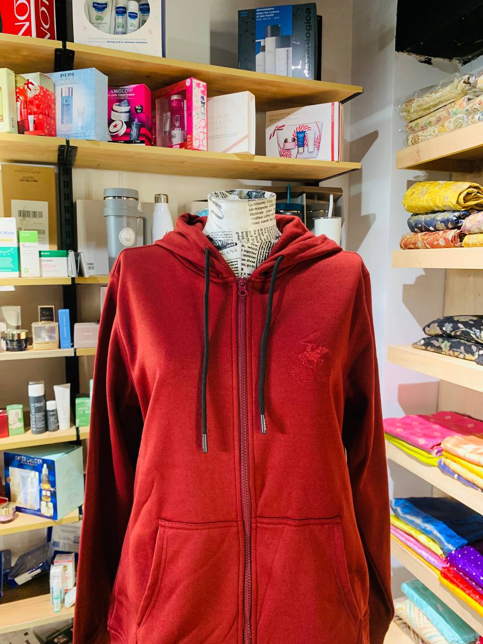 Beverly Hills polo club hoodie