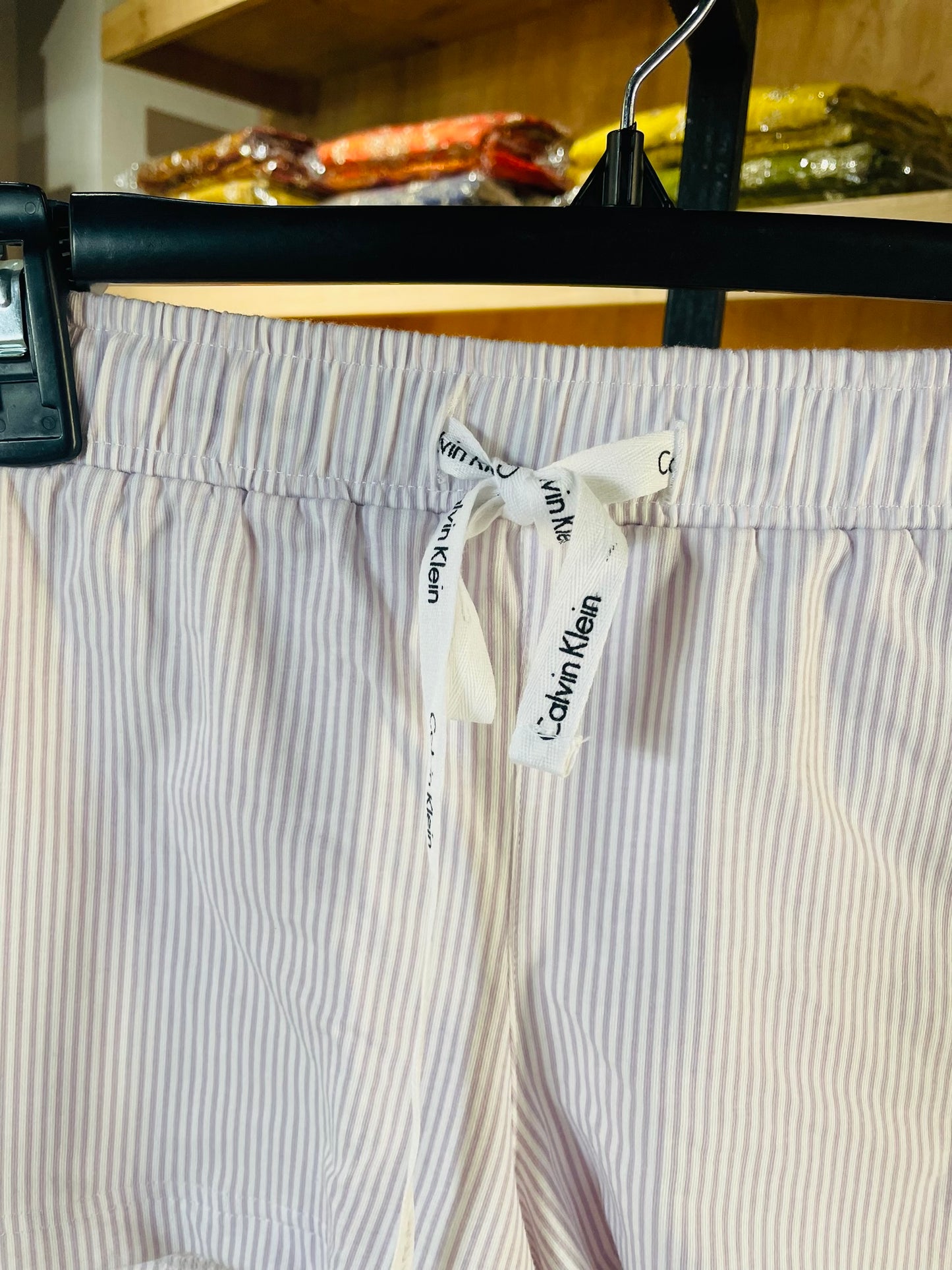 Calvin Klein pajama set