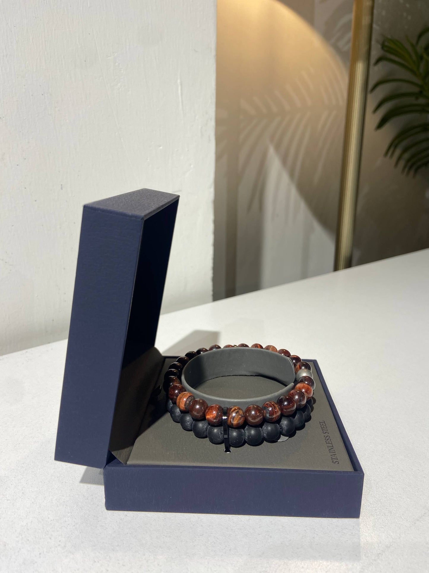 Stainless steel bracelet