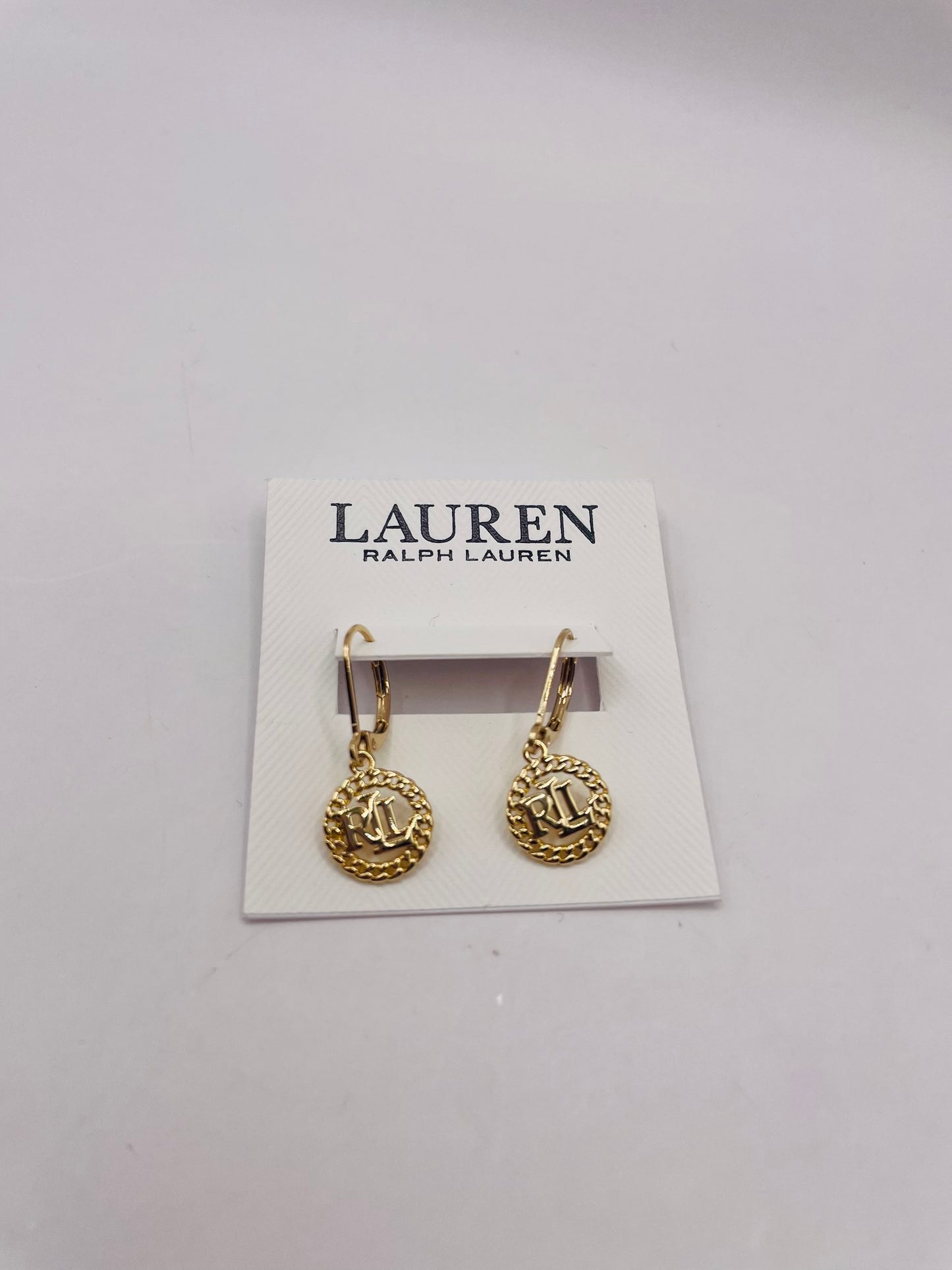 Ralph Lauren earrings