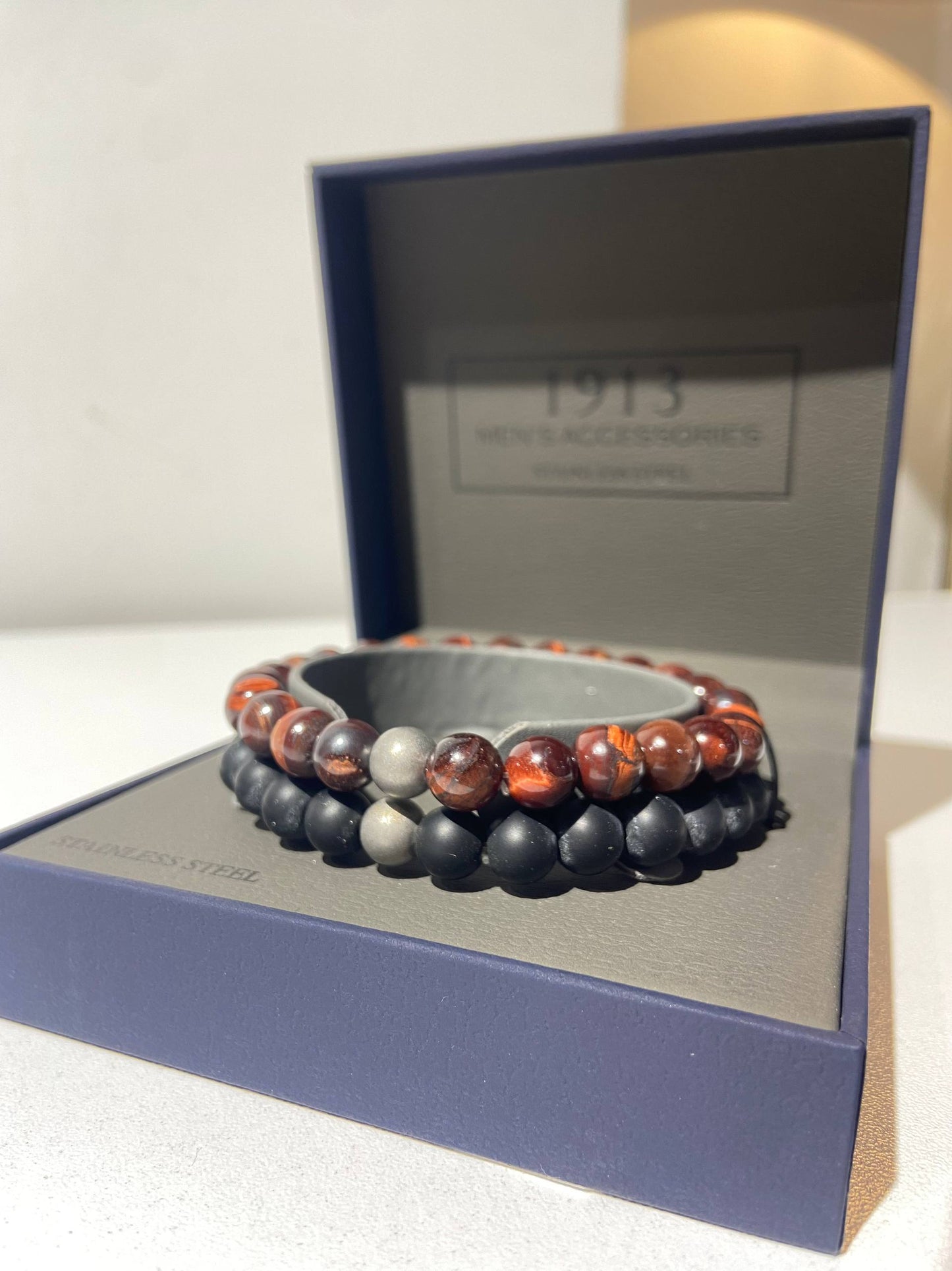 Stainless steel bracelet