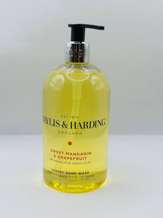 Baylis & Harding hand wash