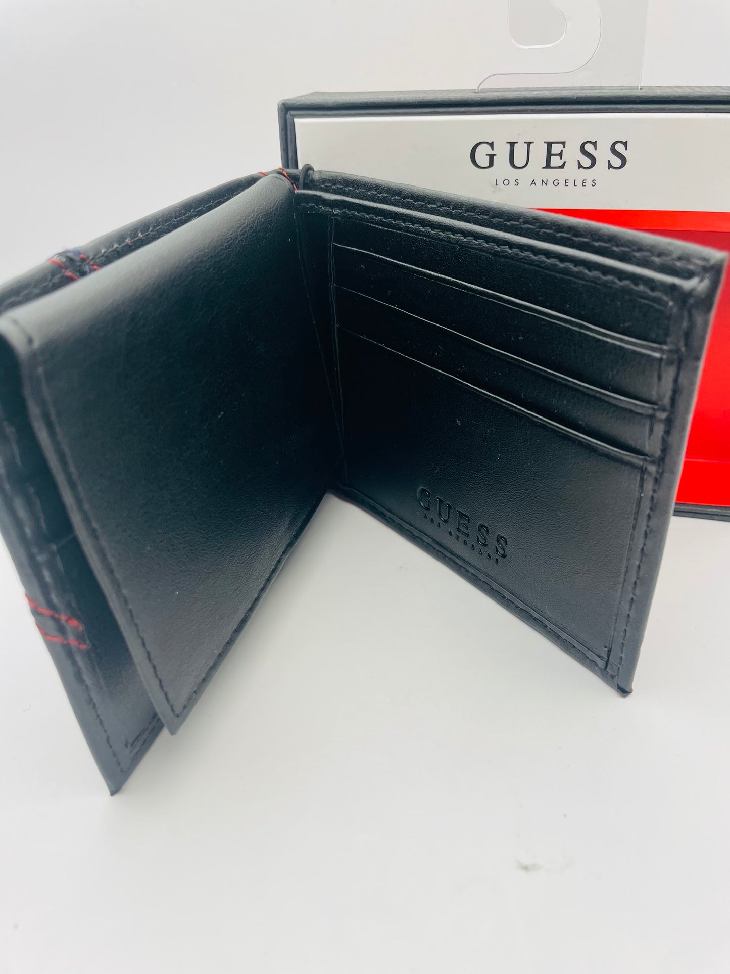 Guess wallet