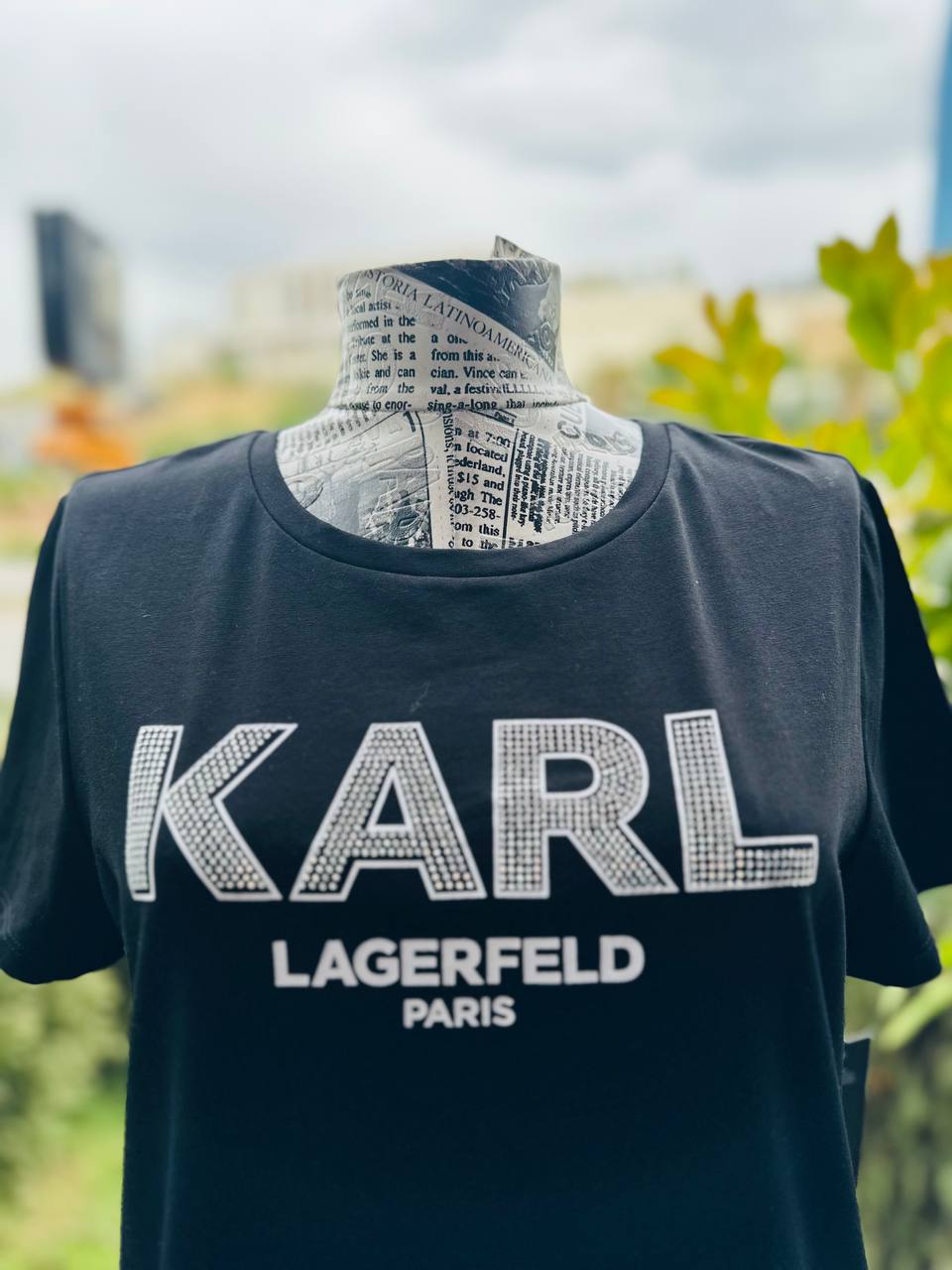 Karl Lagerfeld shirt size small