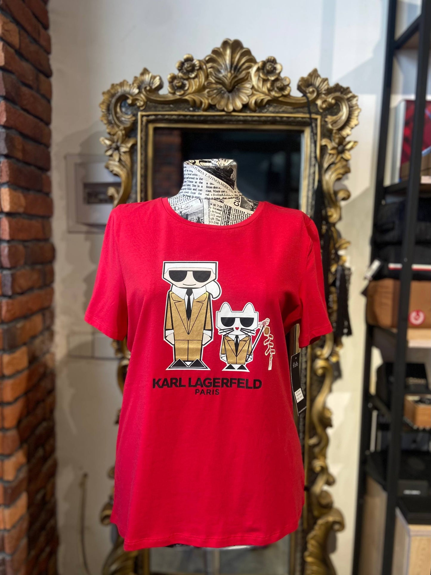 Karl Lagerfeld shirt Size medium