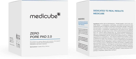 medicube Zero Pore Pad