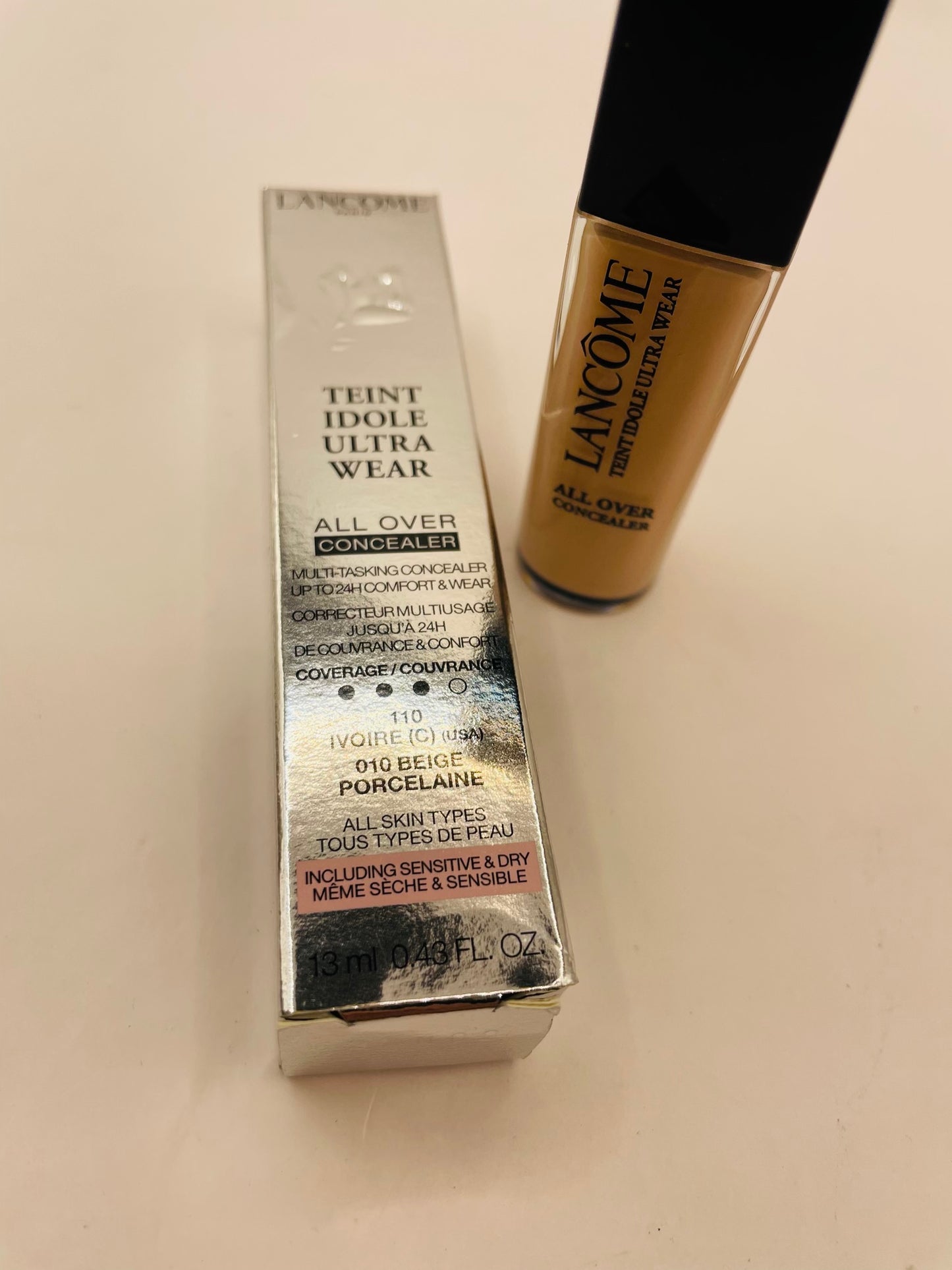 Lancôme concealer