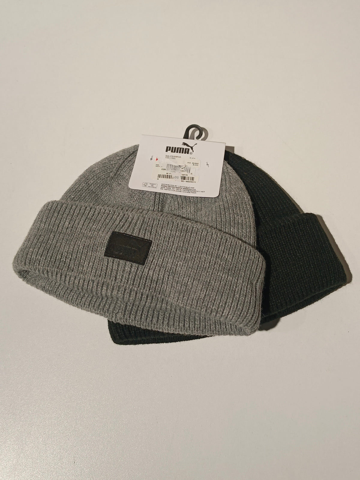 Puma 2pack hat set