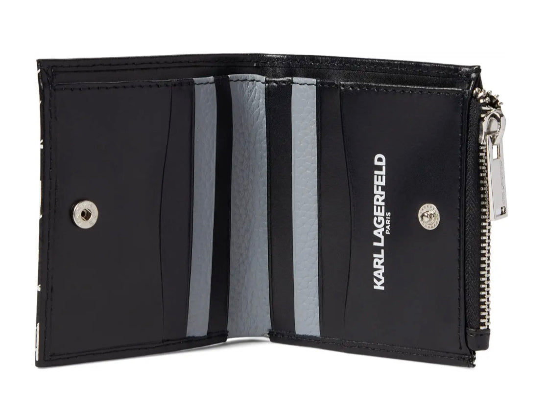 Karl Lagerfeld wallet for men