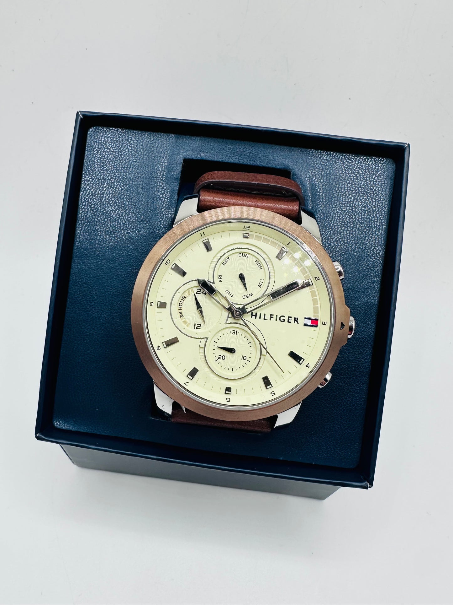 Tommy Hilfiger watch