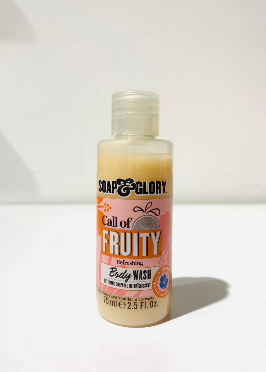 Soap & Glory A Tropical Moment Gift Set