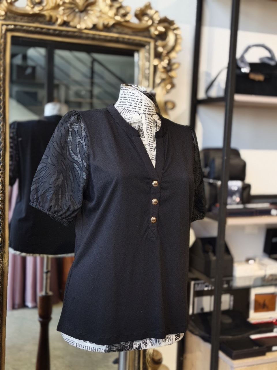 Michael kors top size medium