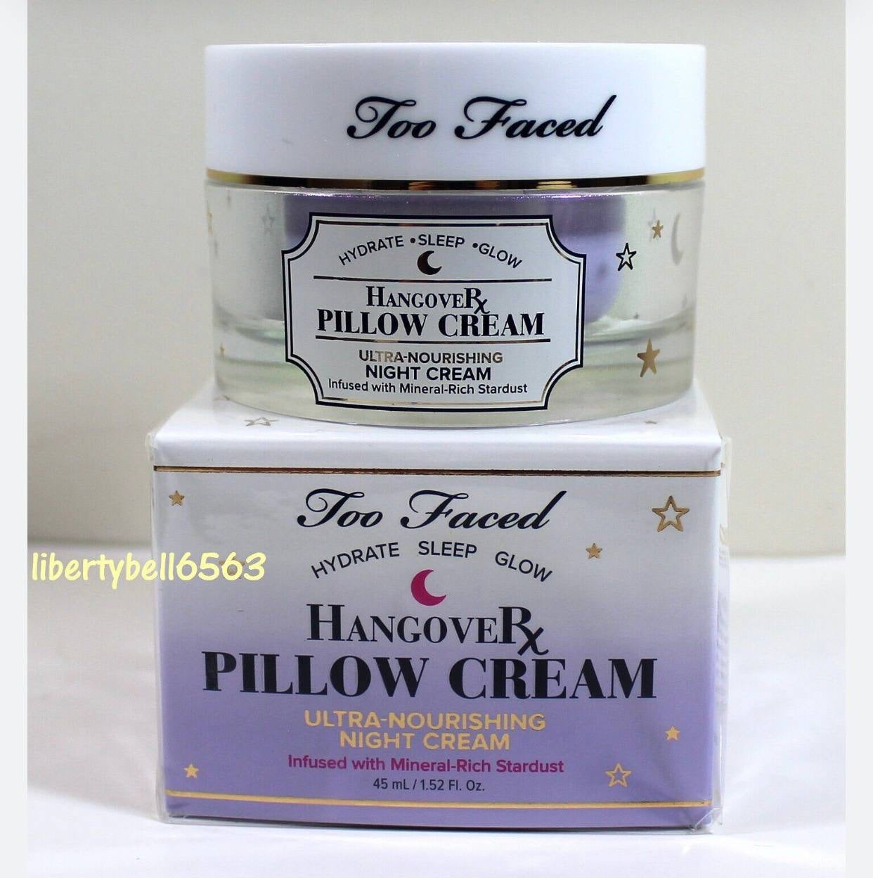 Too faced night cream