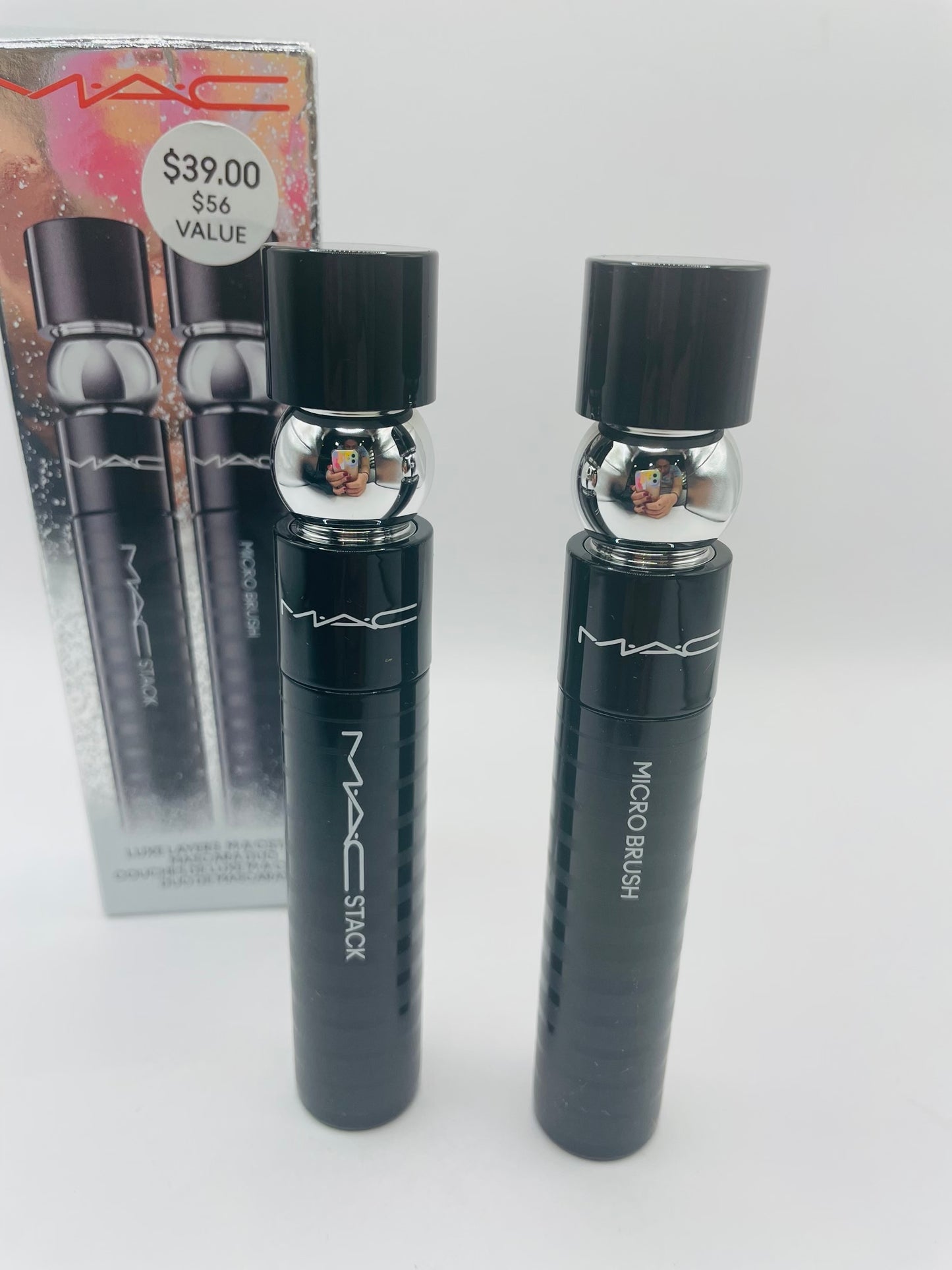 Mac mascara set