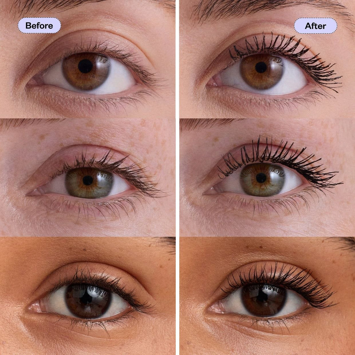 Kosas Soulgazer Lengthening + Lifting Peptide Mascara - Hypnotize - 0.1 fl.oz