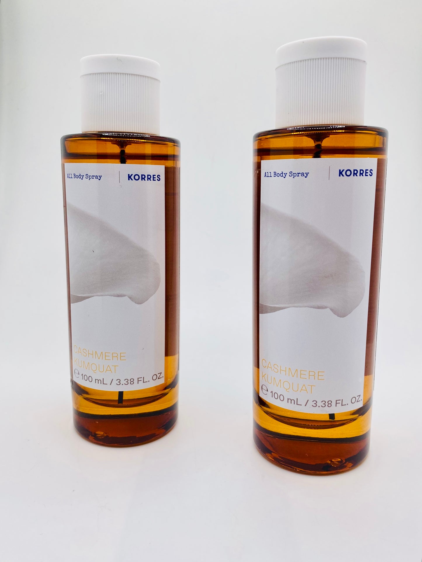 Korres Cashmere Kumquat All Body Spray