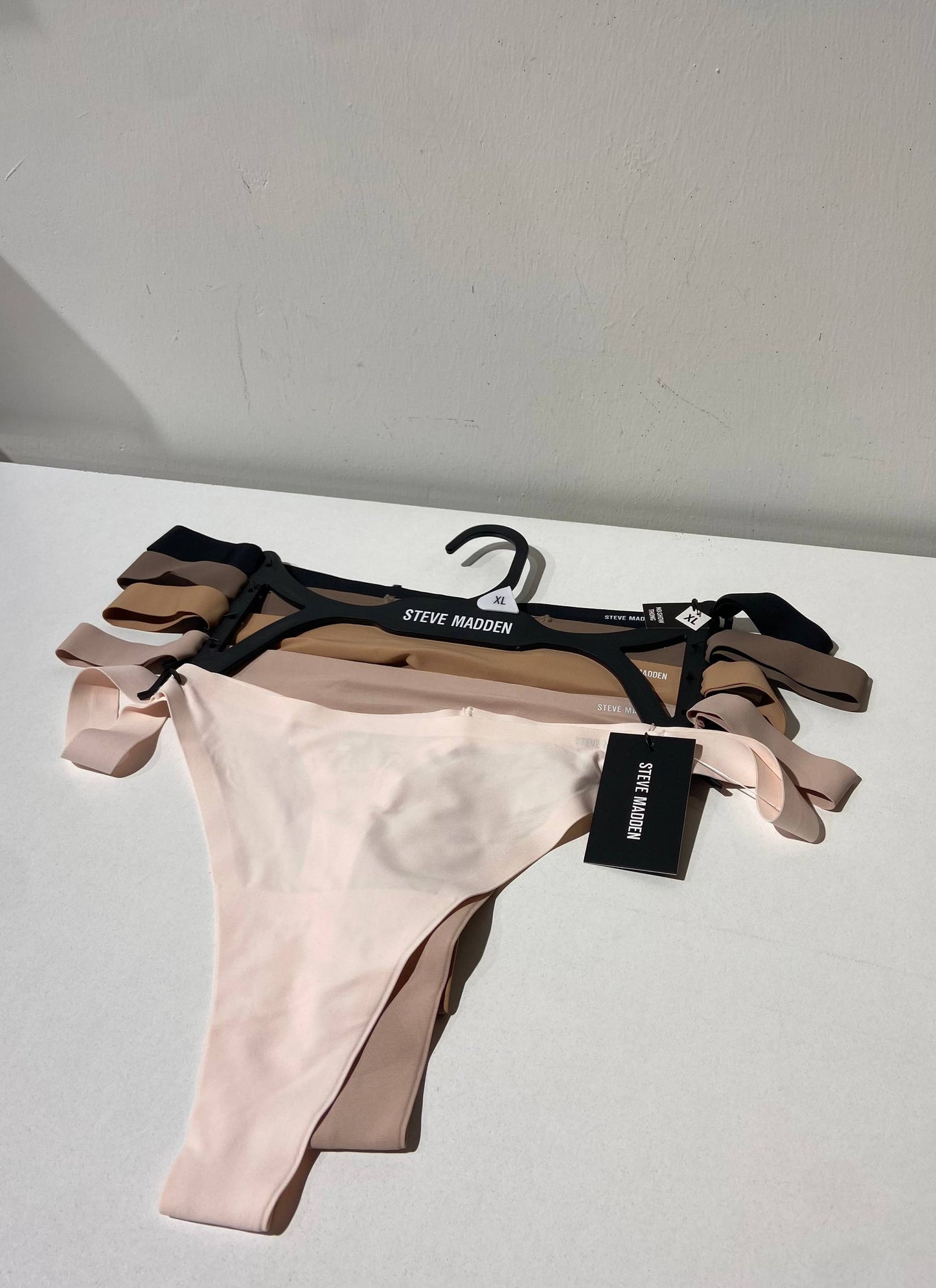 Steve madden underwear set