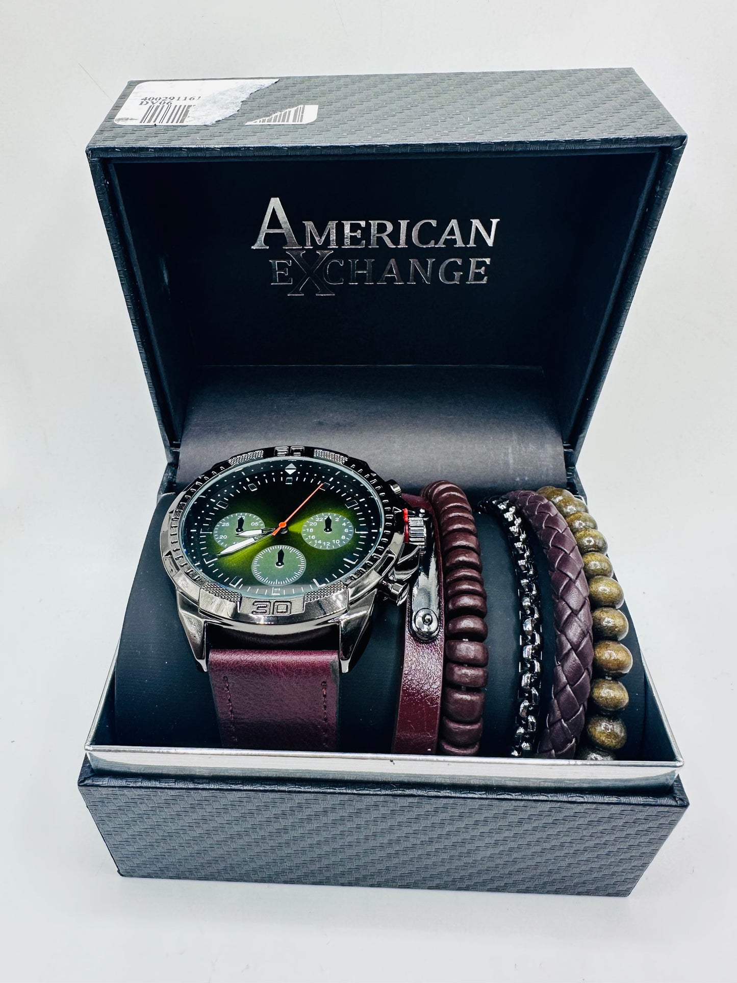 American exchange watch set