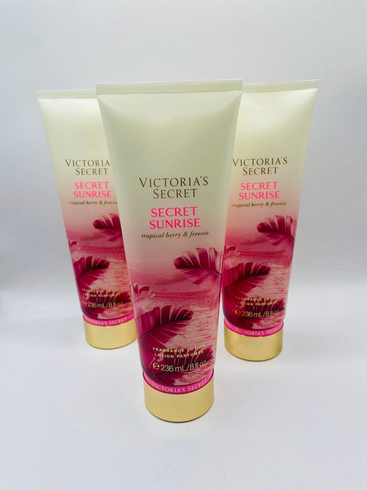 Victoria secret body lotion