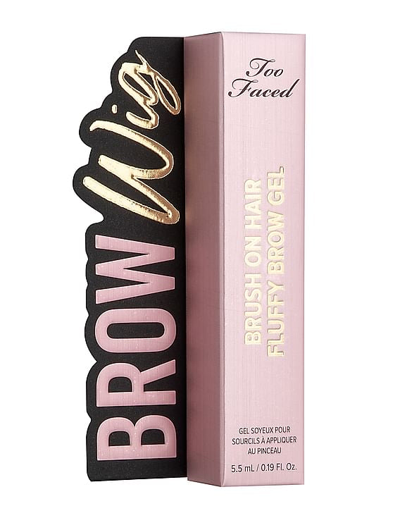 Too faced fluffy brow gel