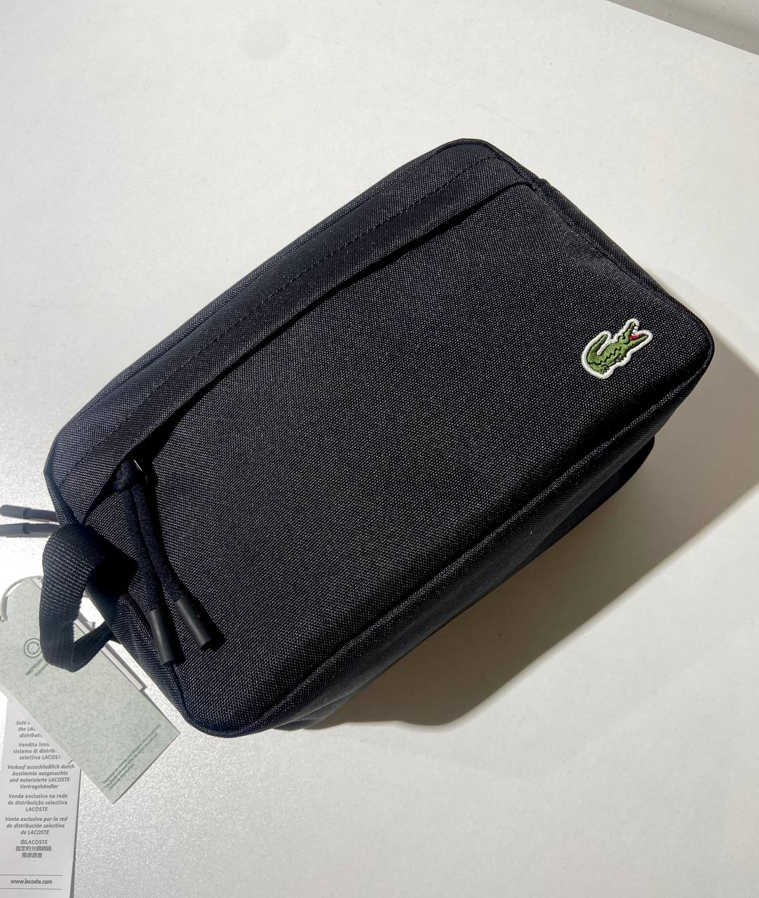 Lacoste hand bag