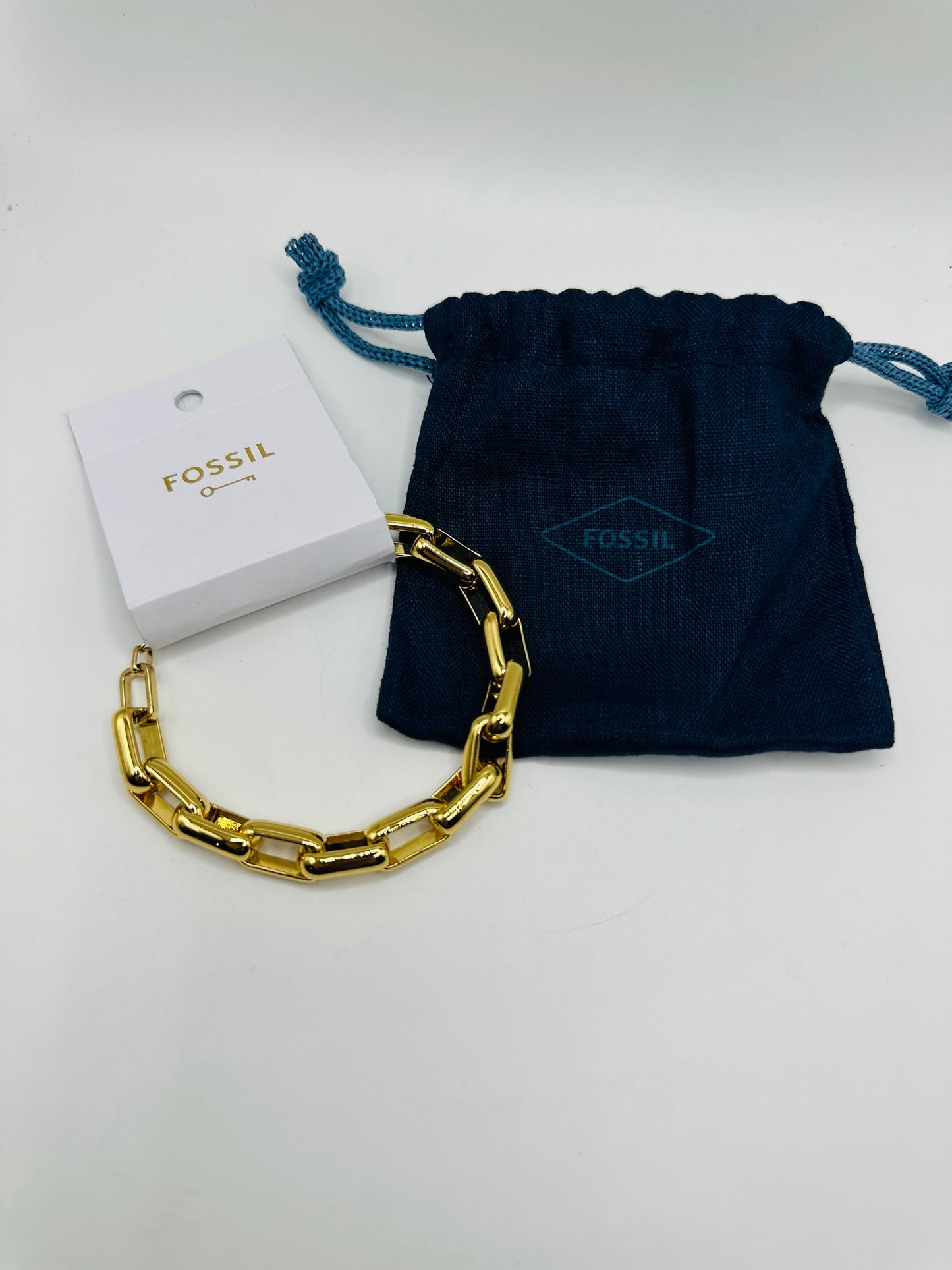 Fossil bracelet