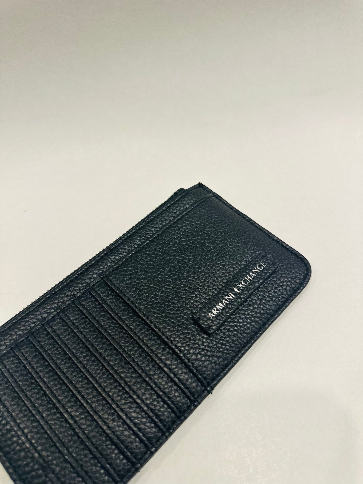 Armani exchange wallet