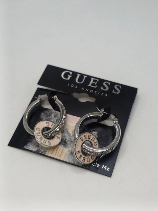 Guess earrings