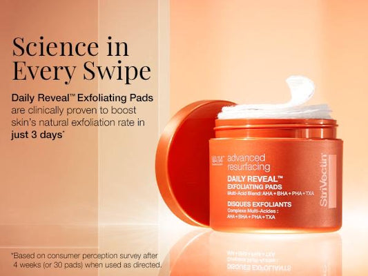 Strivectin Daily Exfoliating Pads