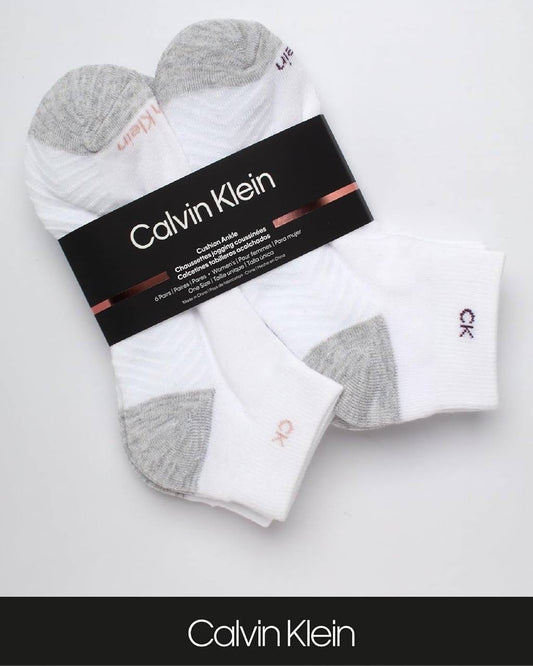Calvin Klein socks 6 pairs