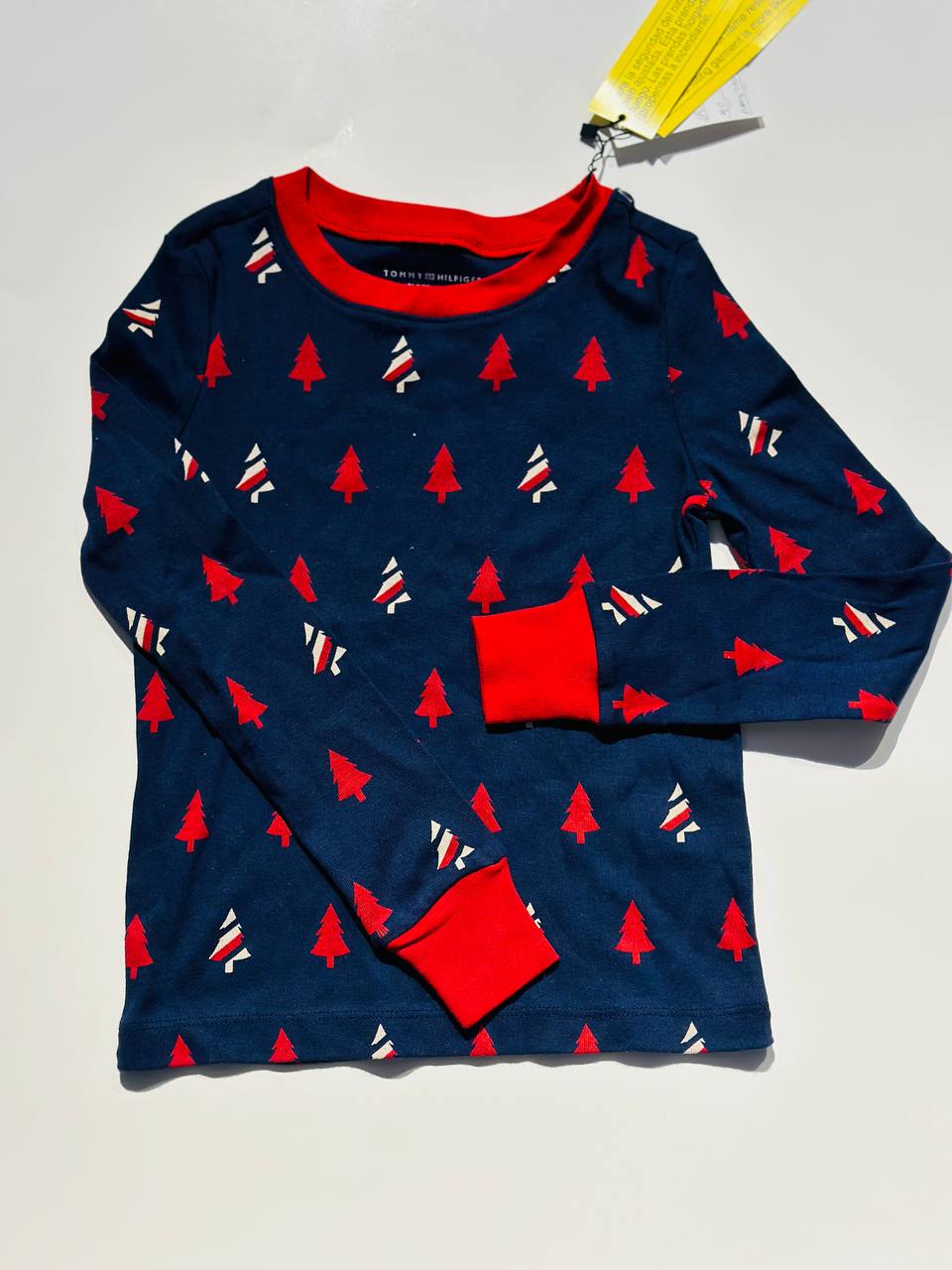 Tommy Hilfiger kids pajama set