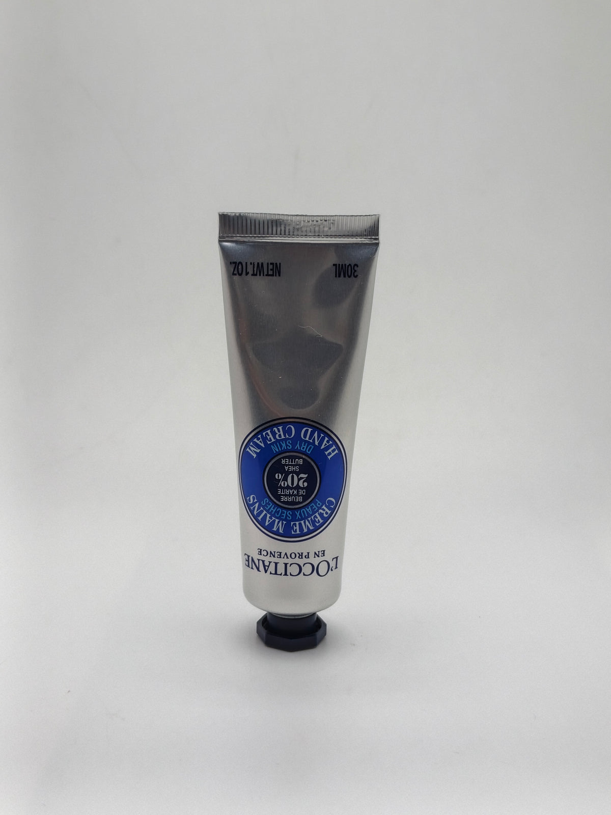 Loccitane shea dry skin hand cream