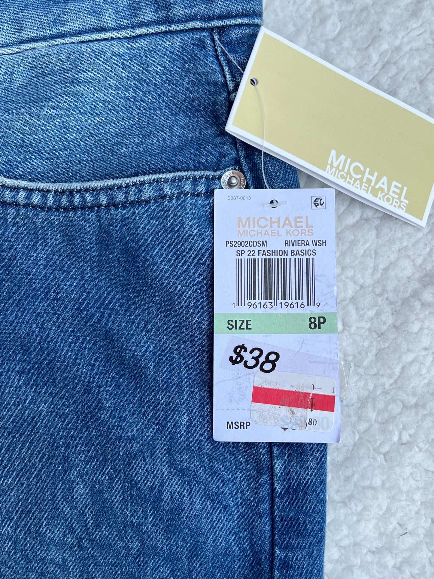 Michael kors jeans