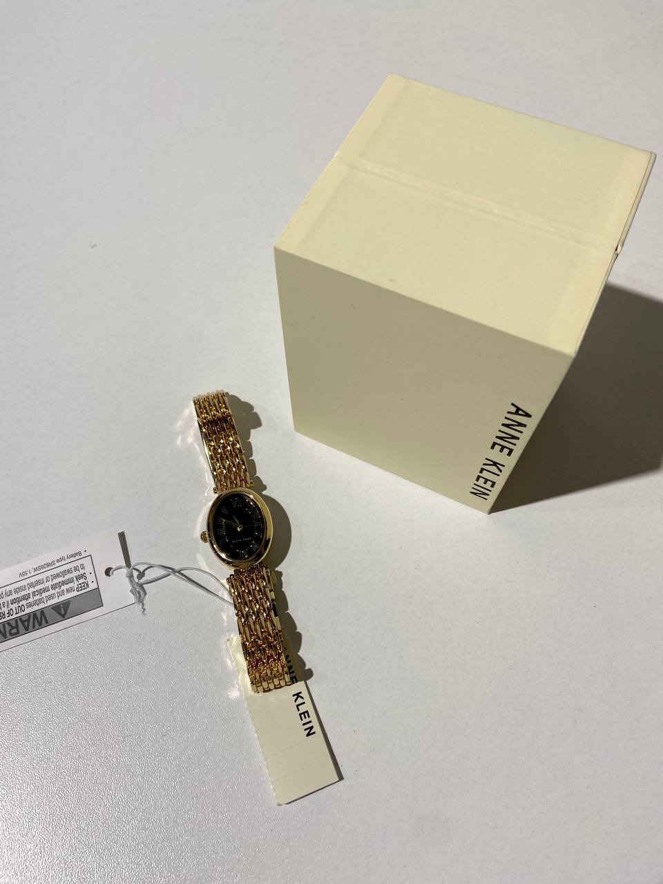 Anne Klein watch