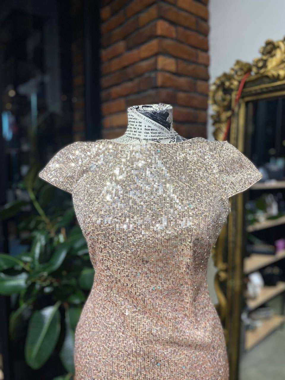 Calvin Klein dress size 2