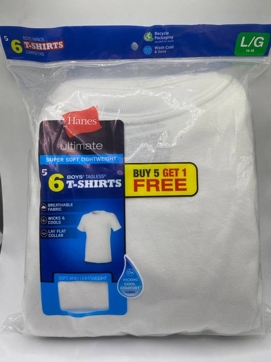 Hanes t-shirt
